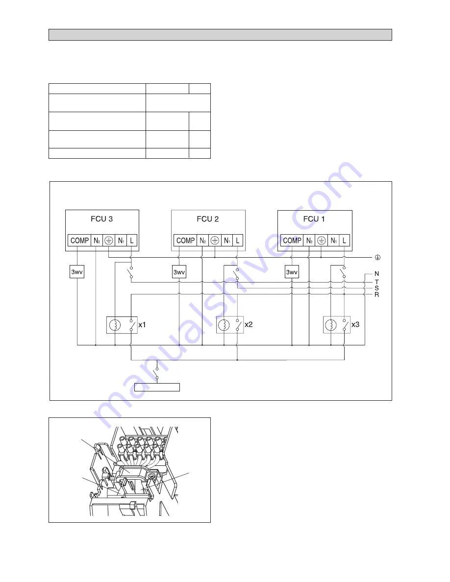 McQuay MWM005FW Скачать руководство пользователя страница 52