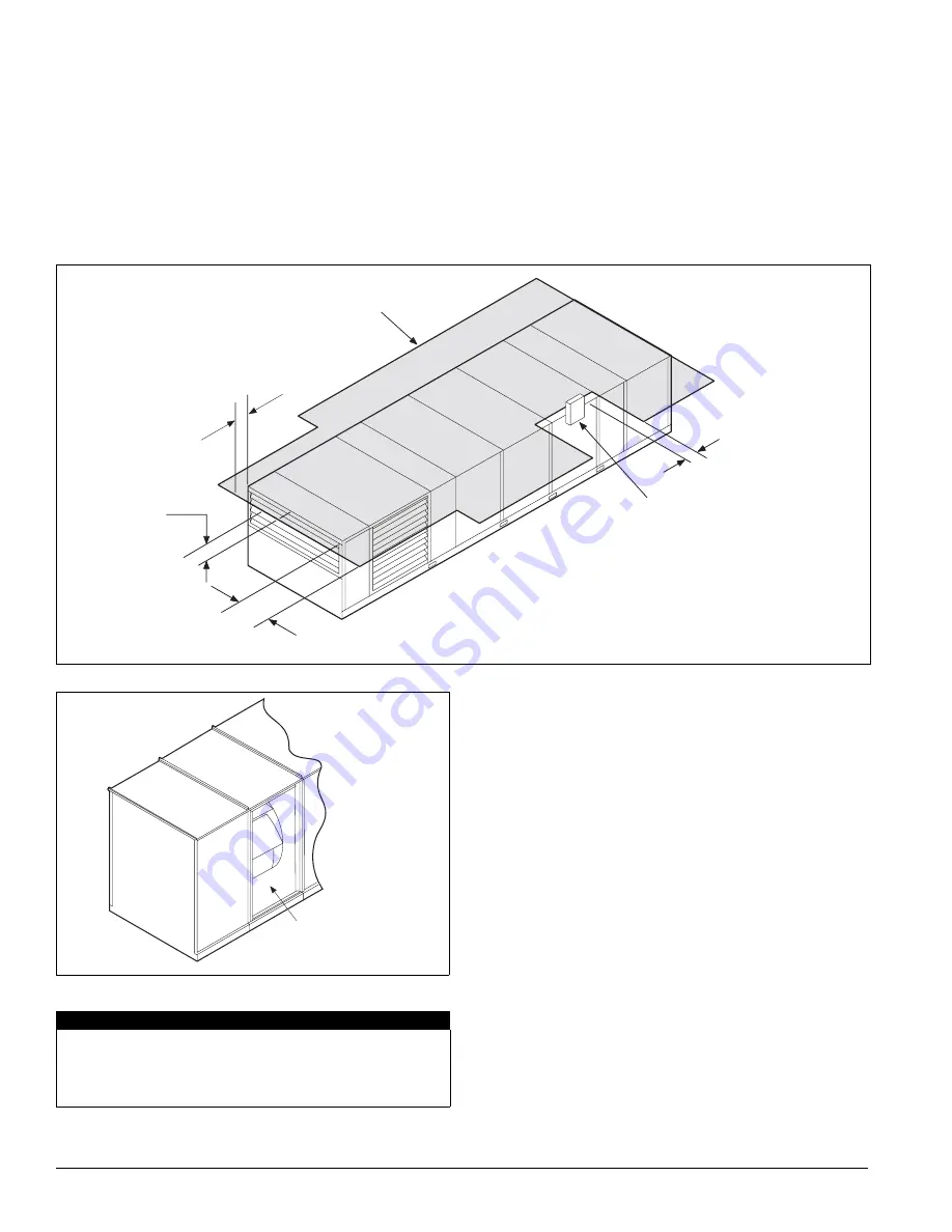 McQuay RoofPak RAH 047C Скачать руководство пользователя страница 21