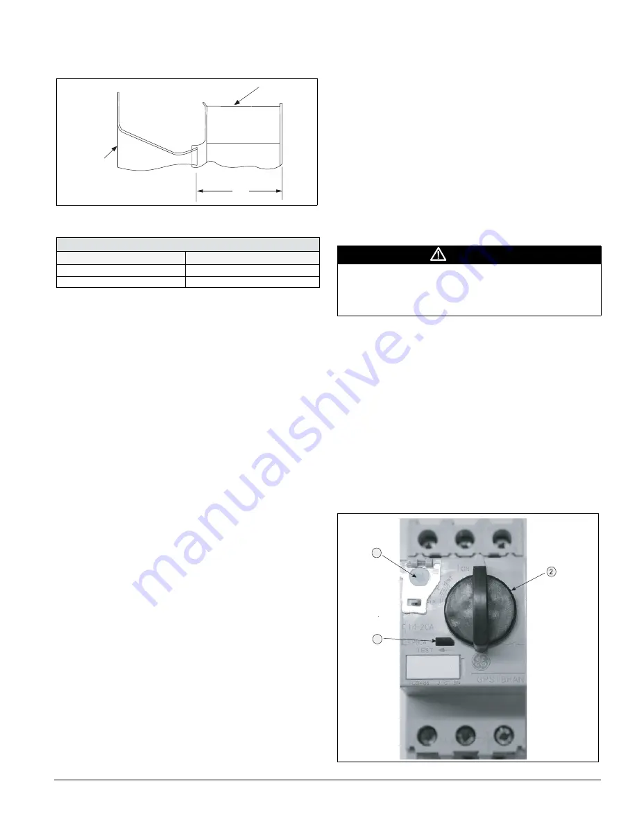 McQuay RoofPak RAH 047C Скачать руководство пользователя страница 112