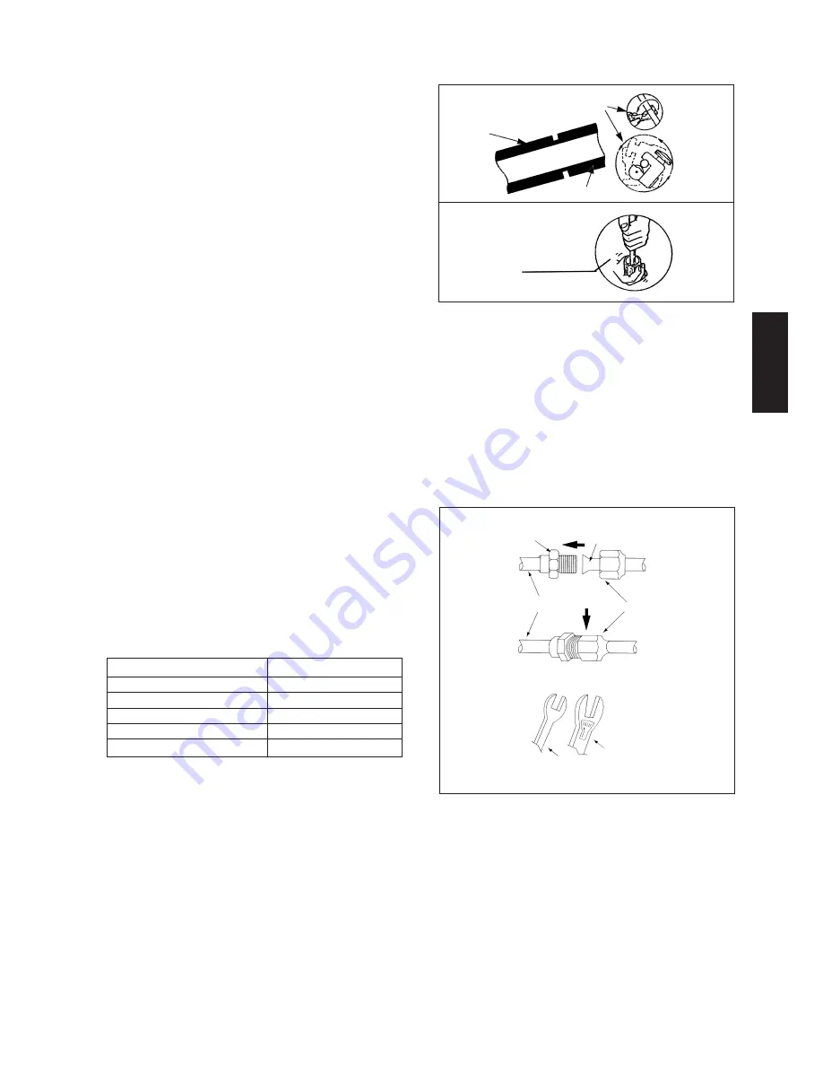 McQuay SB00B Installation Manual Download Page 43