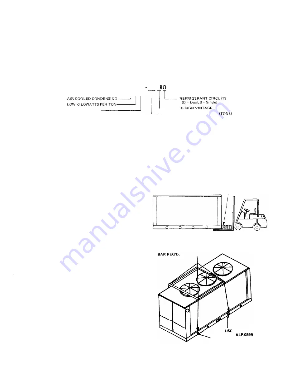 McQuay SEASONCON ALP-037A Скачать руководство пользователя страница 3