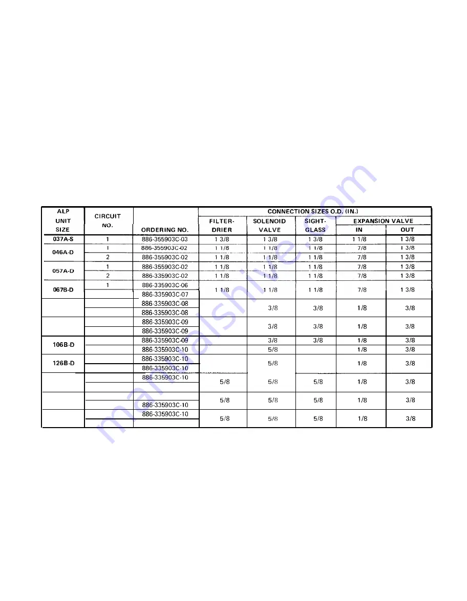 McQuay SEASONCON ALP-037A Скачать руководство пользователя страница 7