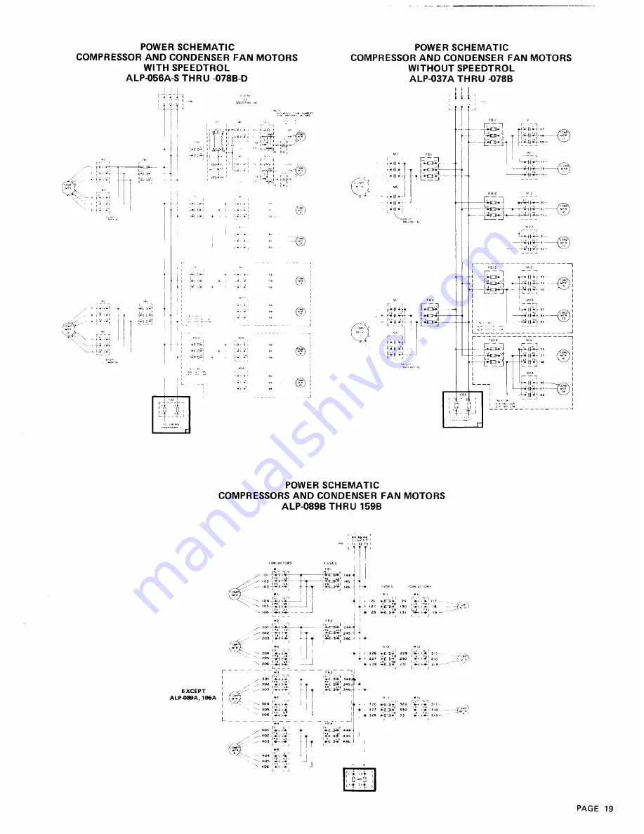 McQuay SEASONCON ALP-037A Manual Download Page 19