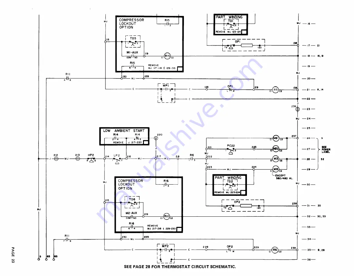 McQuay SEASONCON ALP-037A Скачать руководство пользователя страница 23