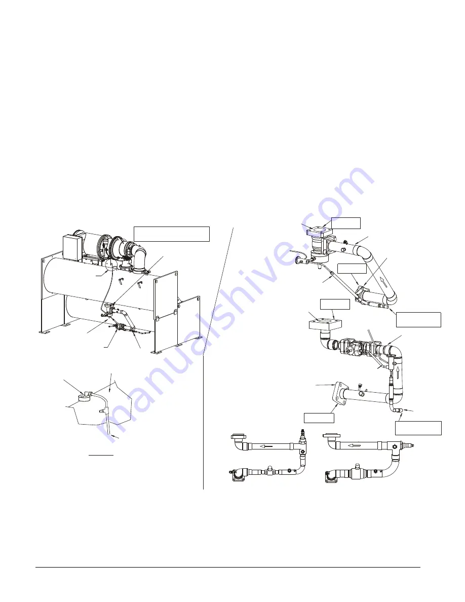 McQuay WMC-B 145D Installation Manual Download Page 18