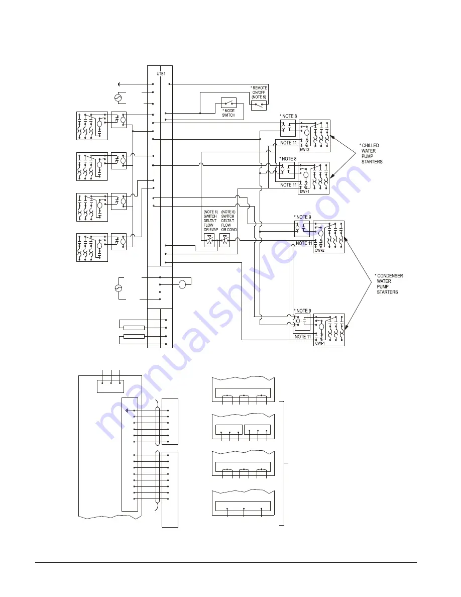 McQuay WMC-B 145D Installation Manual Download Page 20