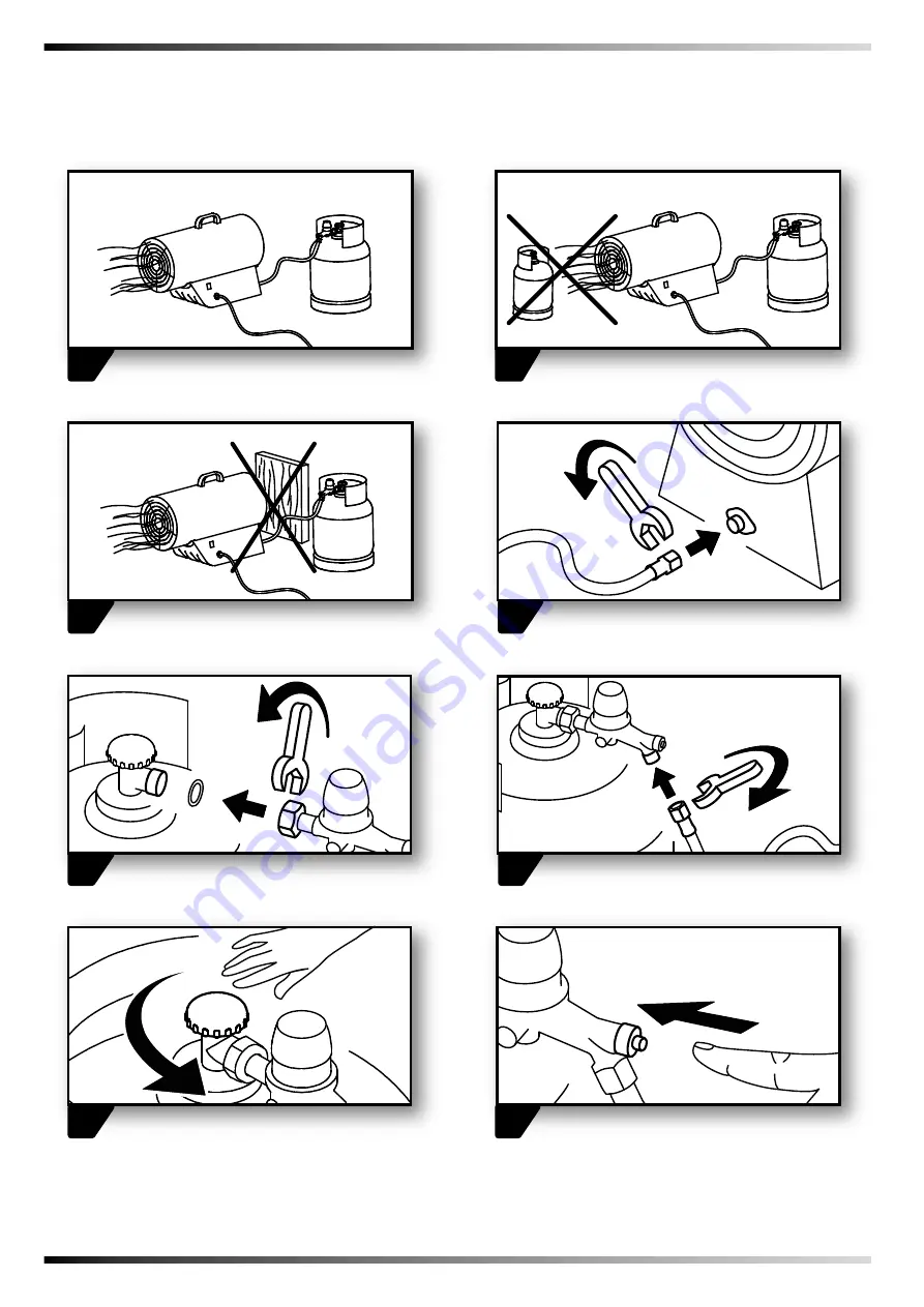 MCS Master BLP 103ET User And Maintenance Book Download Page 2