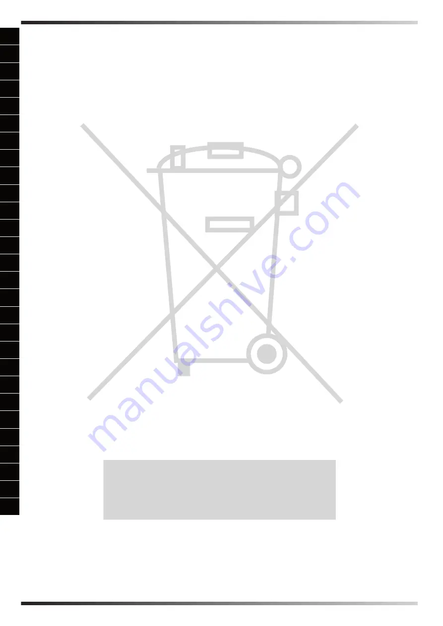 MCS Master BLP 17M DC User And Maintenance Book Download Page 39