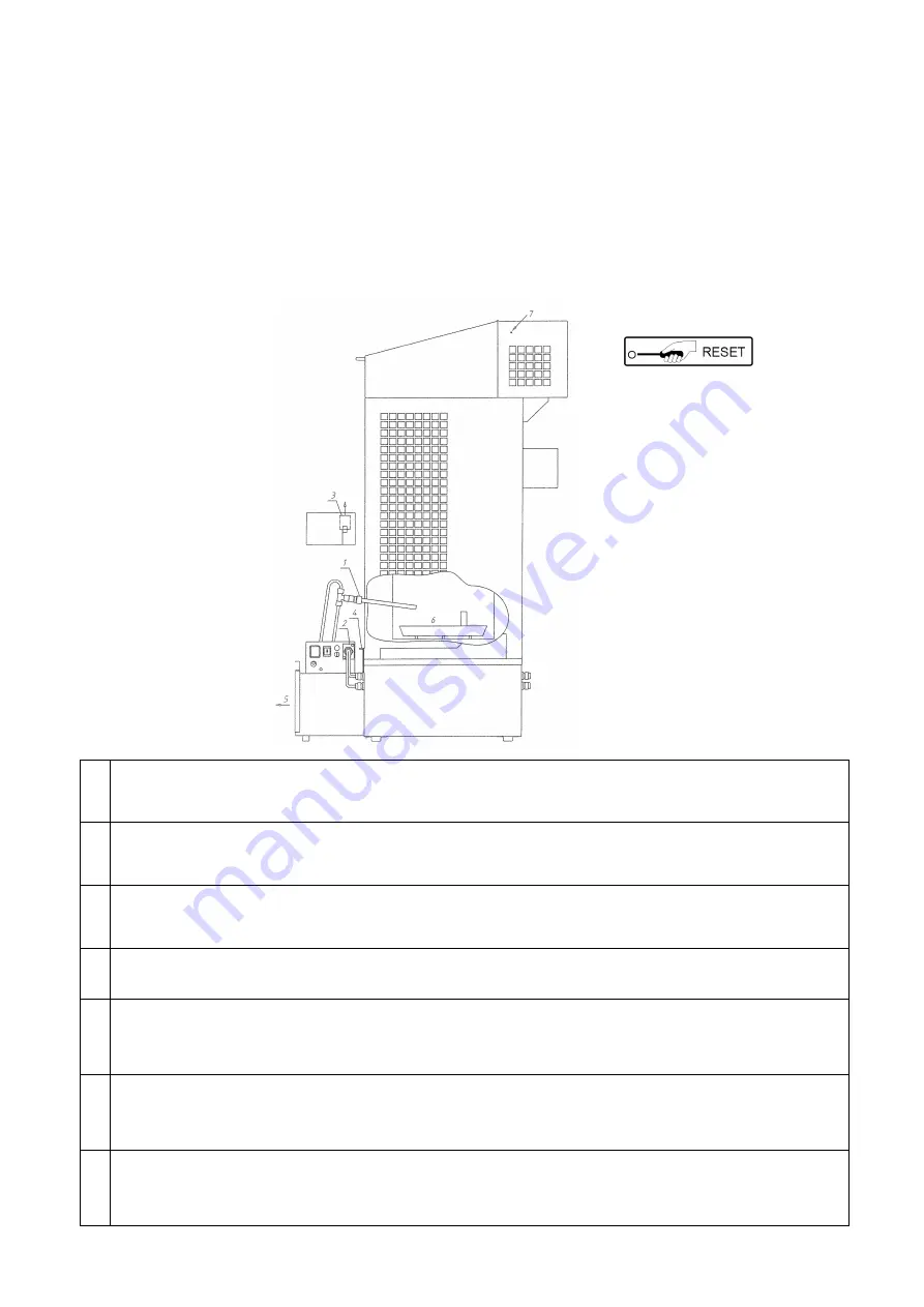 MCS WA 33 B Instruction Manual Download Page 72