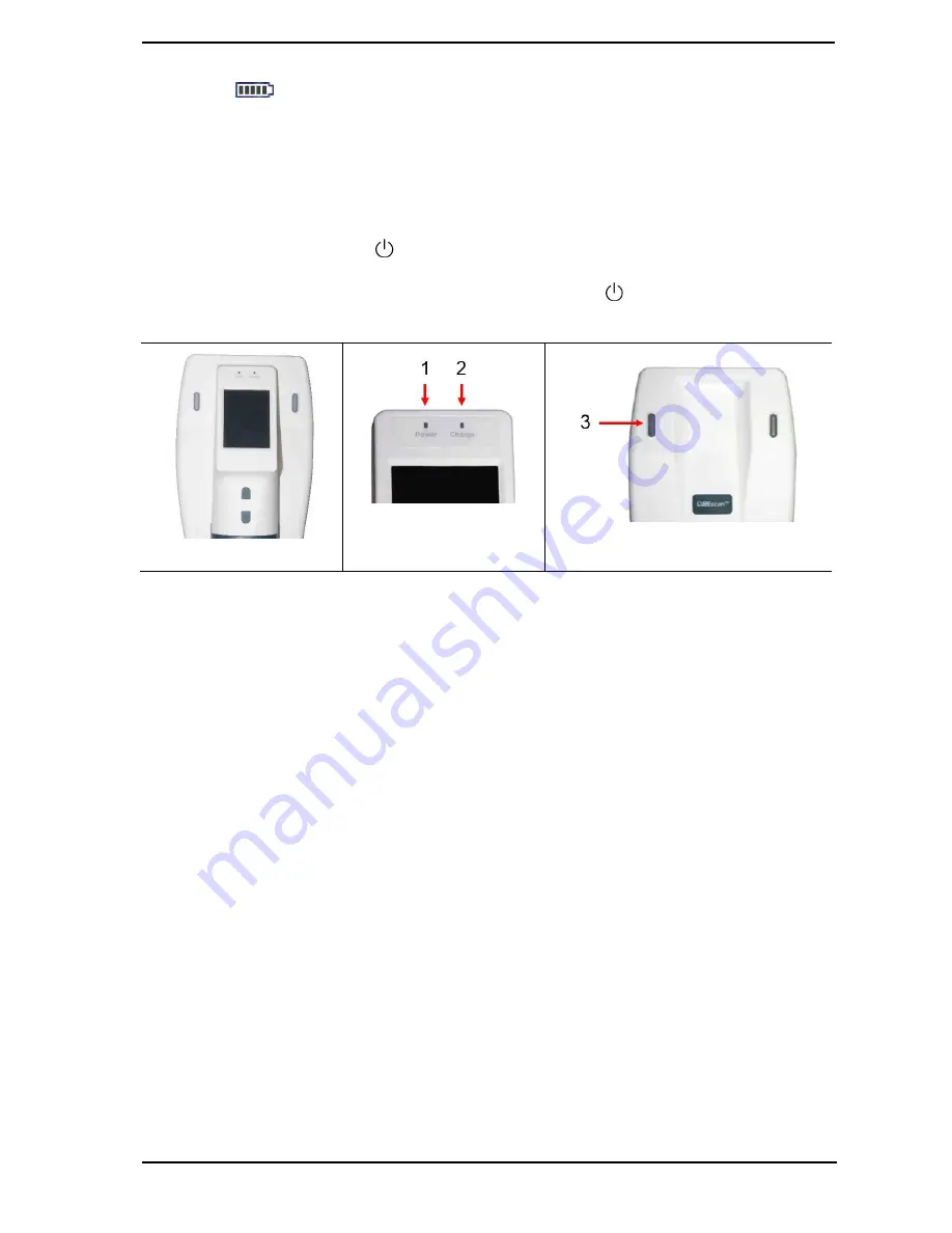 Mcube CUBEscan BioCon-900S Operator'S Manual Download Page 19