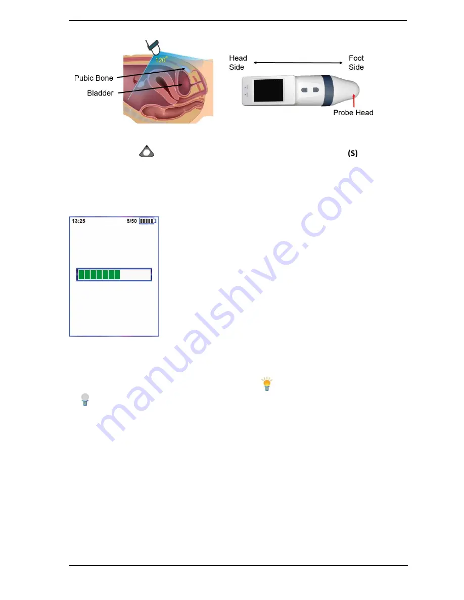 Mcube CUBEscan BioCon-900S Operator'S Manual Download Page 25