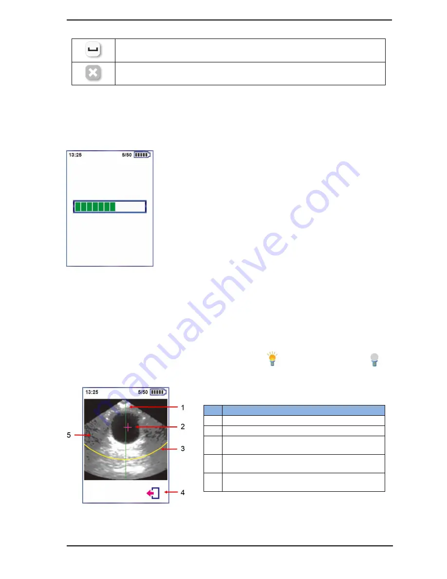 Mcube CUBEscan BioCon-900S Operator'S Manual Download Page 34