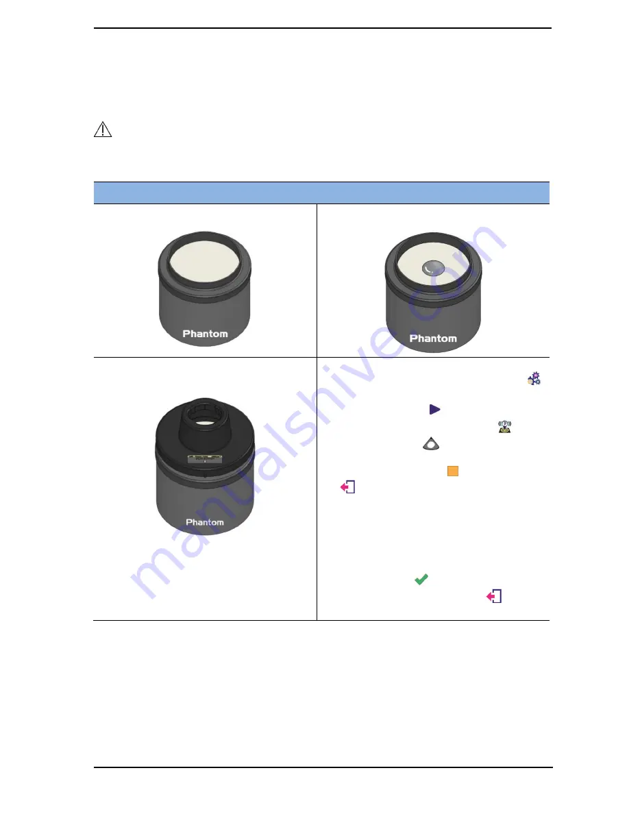 Mcube CUBEscan BioCon-900S Operator'S Manual Download Page 48