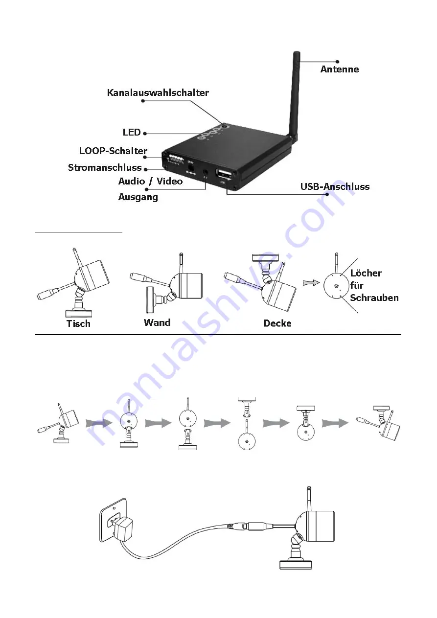 McVoice MK-6 USB Скачать руководство пользователя страница 3