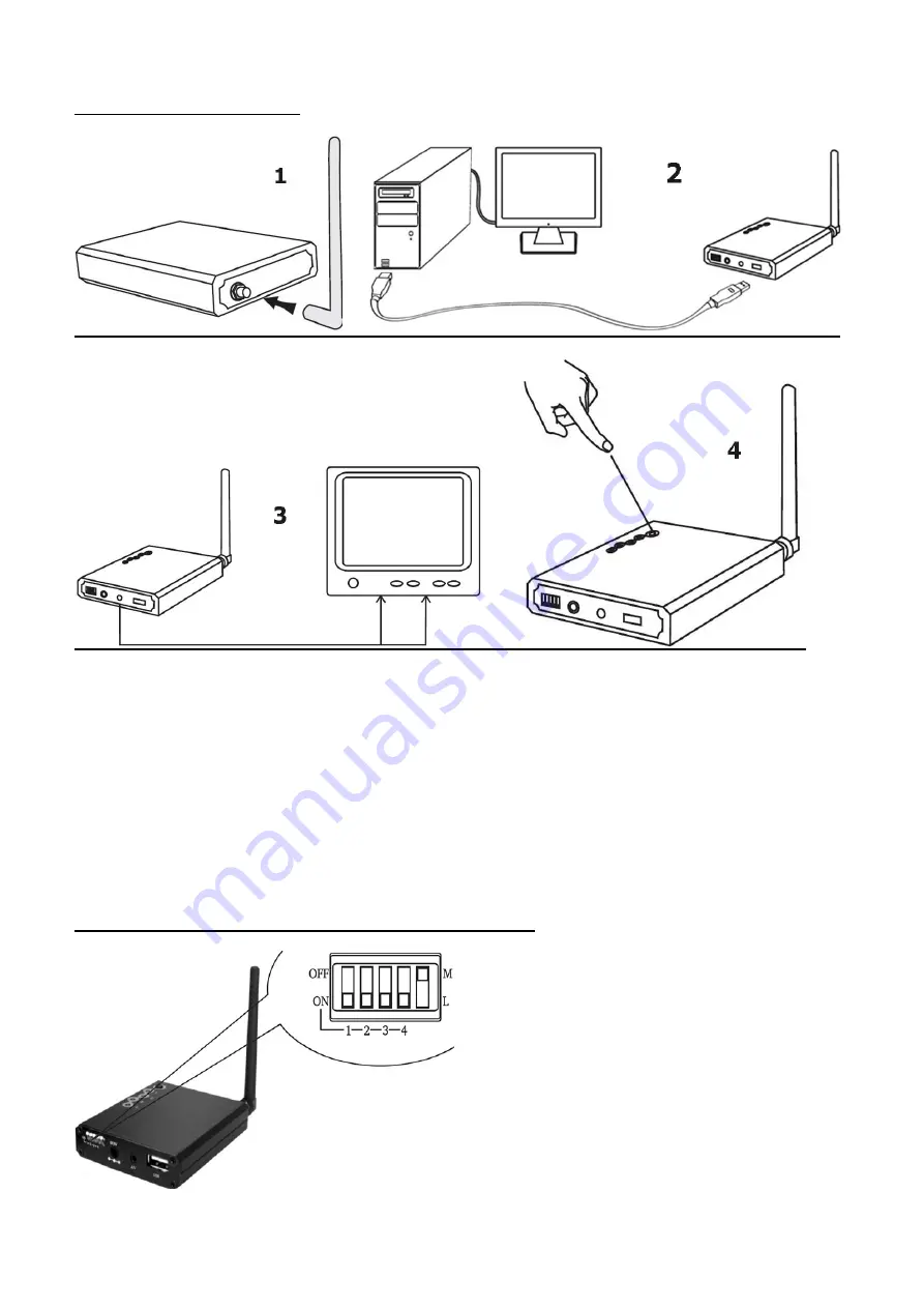 McVoice MK-6 USB Скачать руководство пользователя страница 4