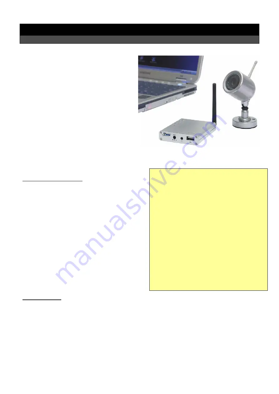 McVoice MK-6 USB Reference Manual Download Page 7