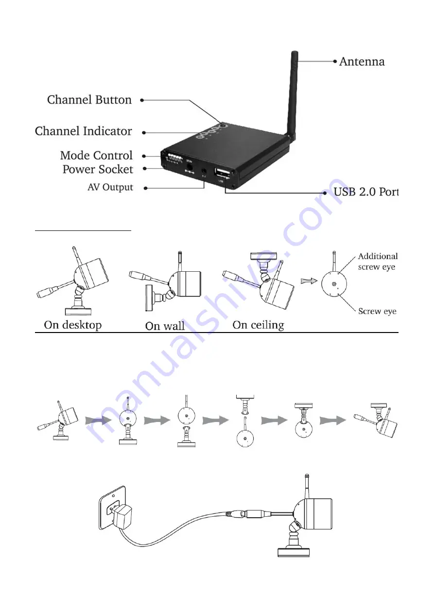 McVoice MK-6 USB Скачать руководство пользователя страница 9