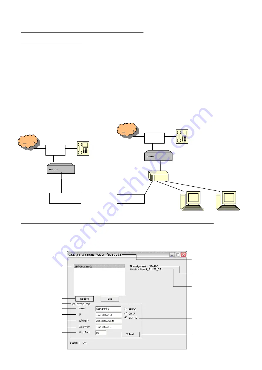 McVoice WebControl Night Скачать руководство пользователя страница 3