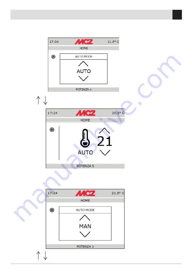 MCZ 4018002 Installation Manual Download Page 17