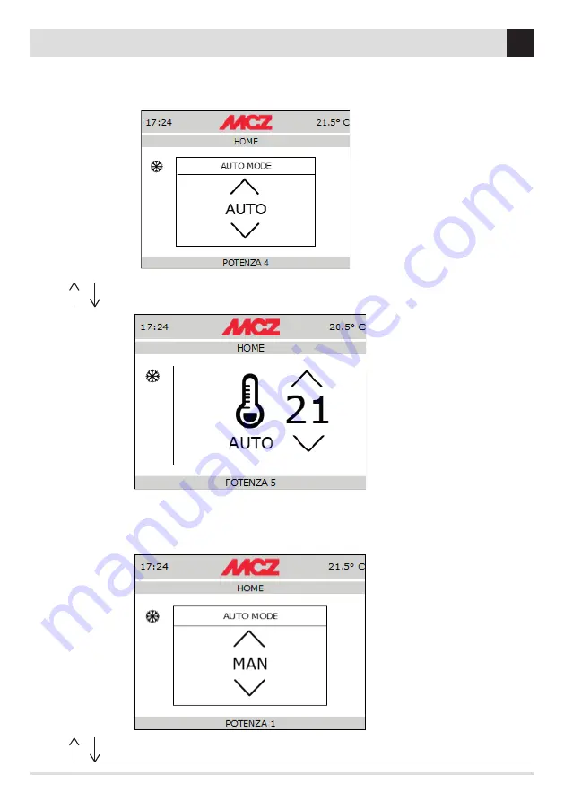 MCZ 4018002 Installation Manual Download Page 39