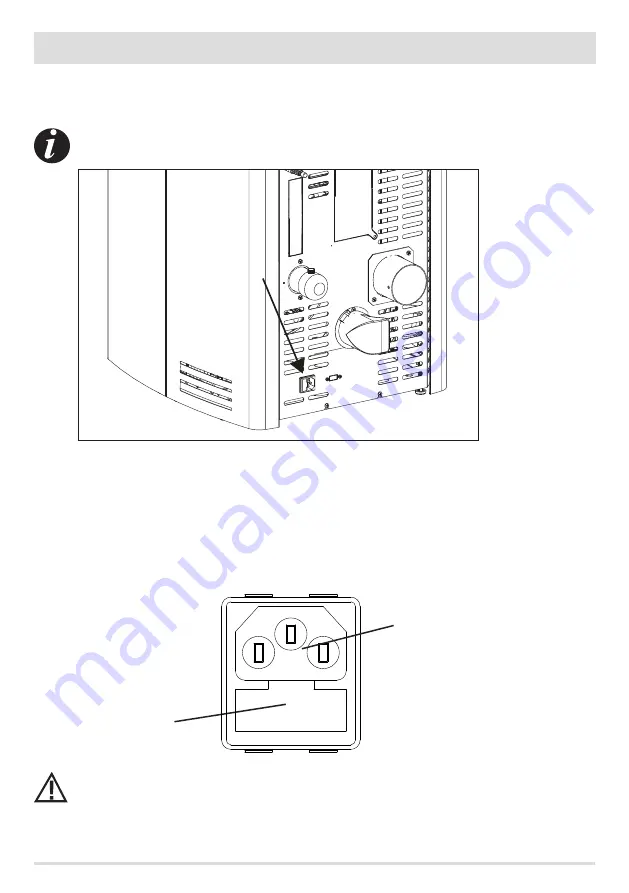 MCZ EGO AIR 8 M2 Скачать руководство пользователя страница 35