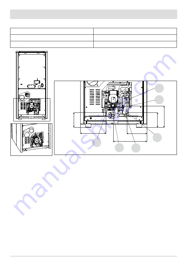 MCZ JAZZ Hydromatic 30 Acs H1 Installation Manual Download Page 37