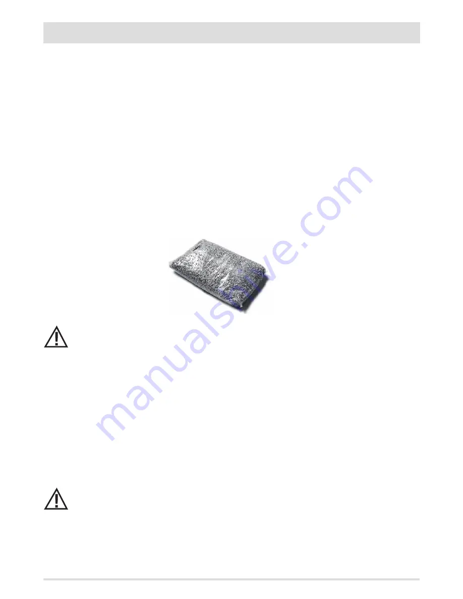 MCZ tube Installation Manual Download Page 8