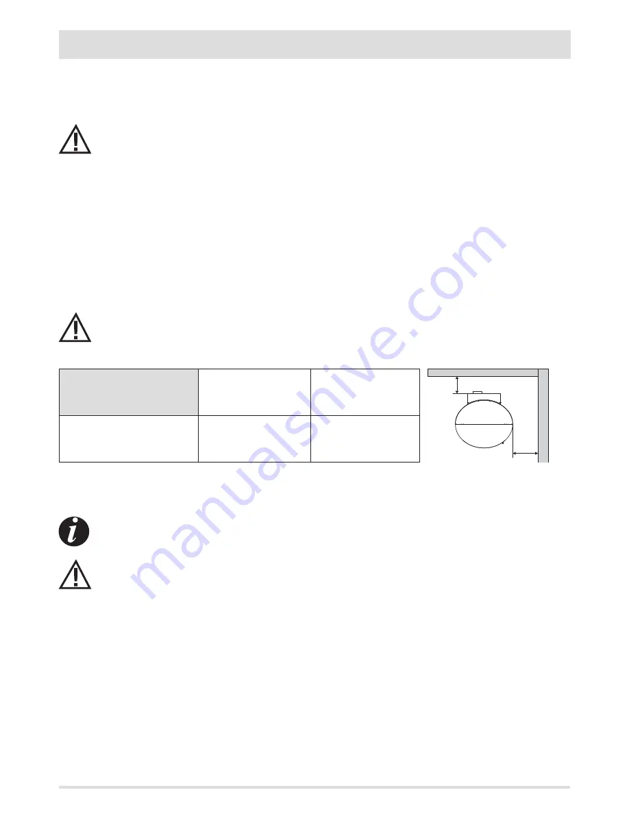 MCZ tube Installation Manual Download Page 10