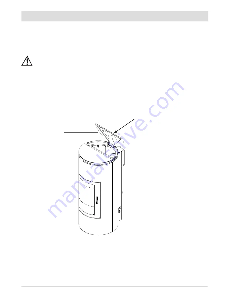 MCZ tube Installation Manual Download Page 28