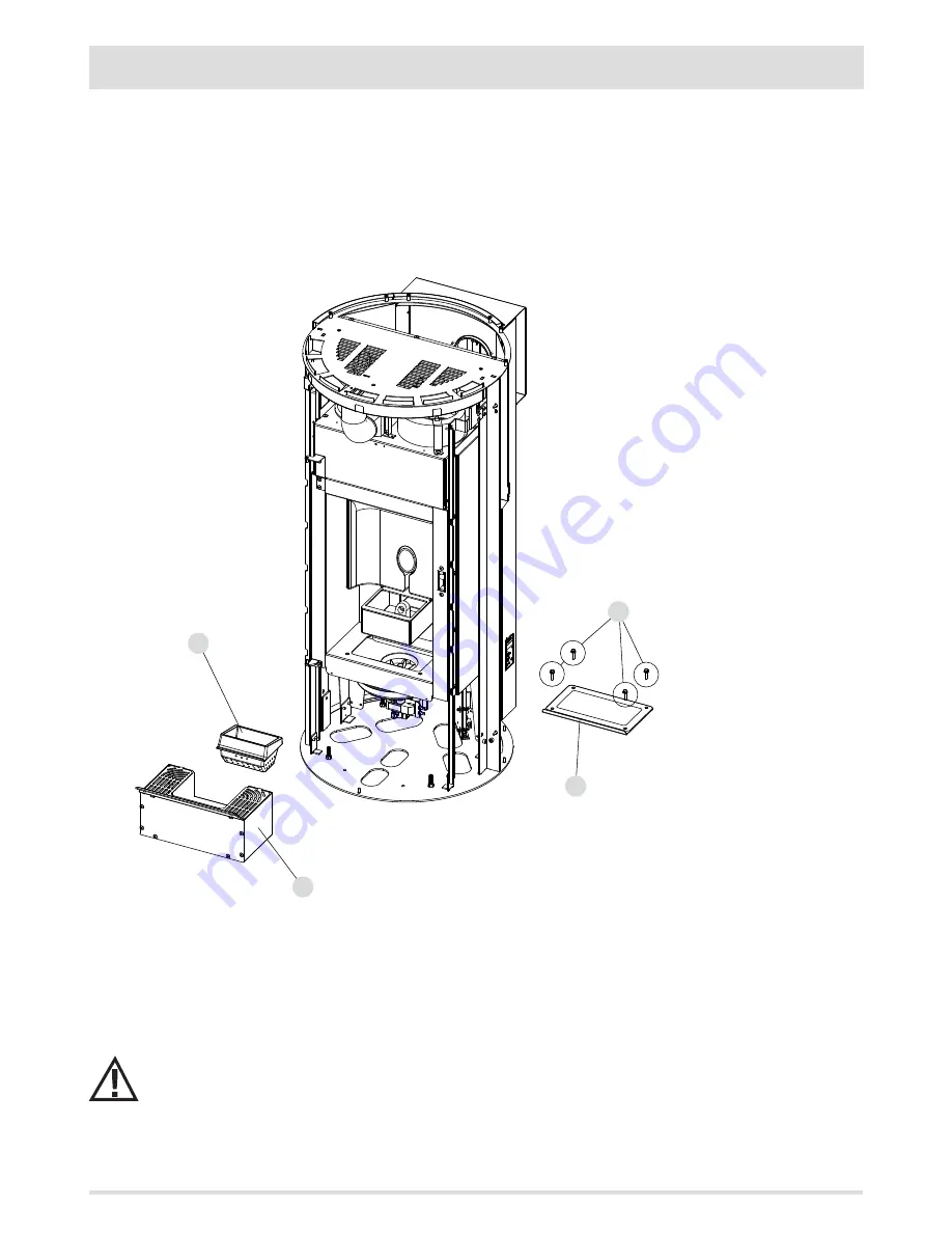 MCZ tube Installation Manual Download Page 44