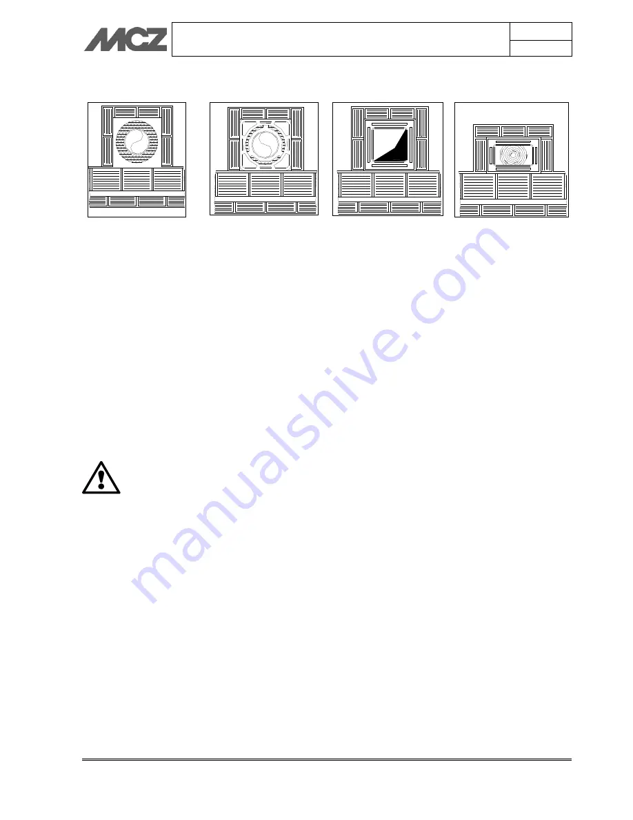 MCZ Veld Use And Installation Download Page 11