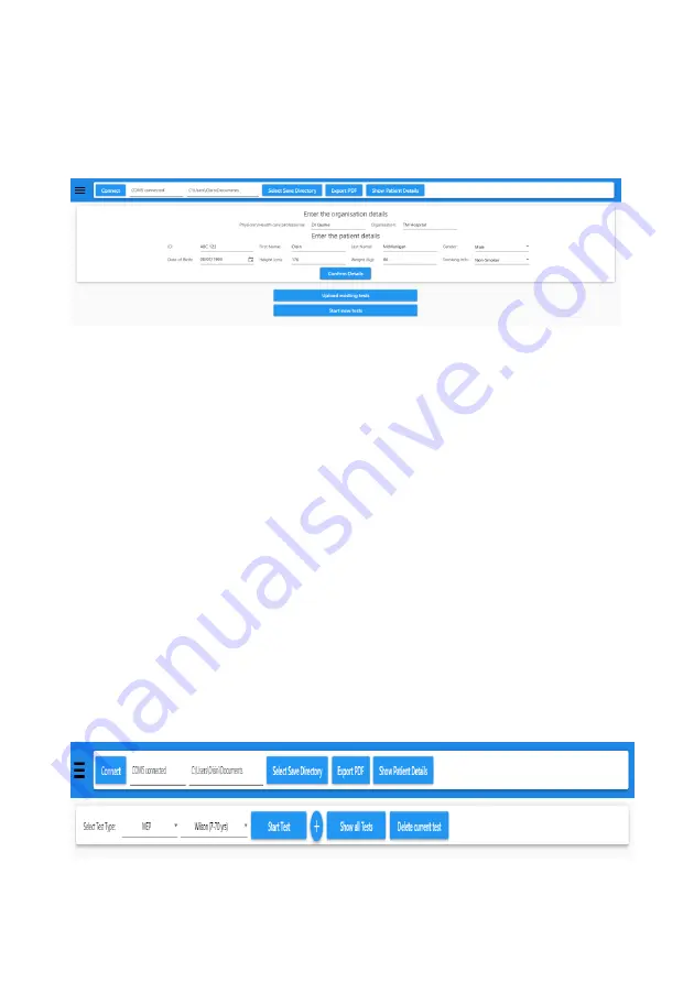 MD Diagnostics RP Check Скачать руководство пользователя страница 16