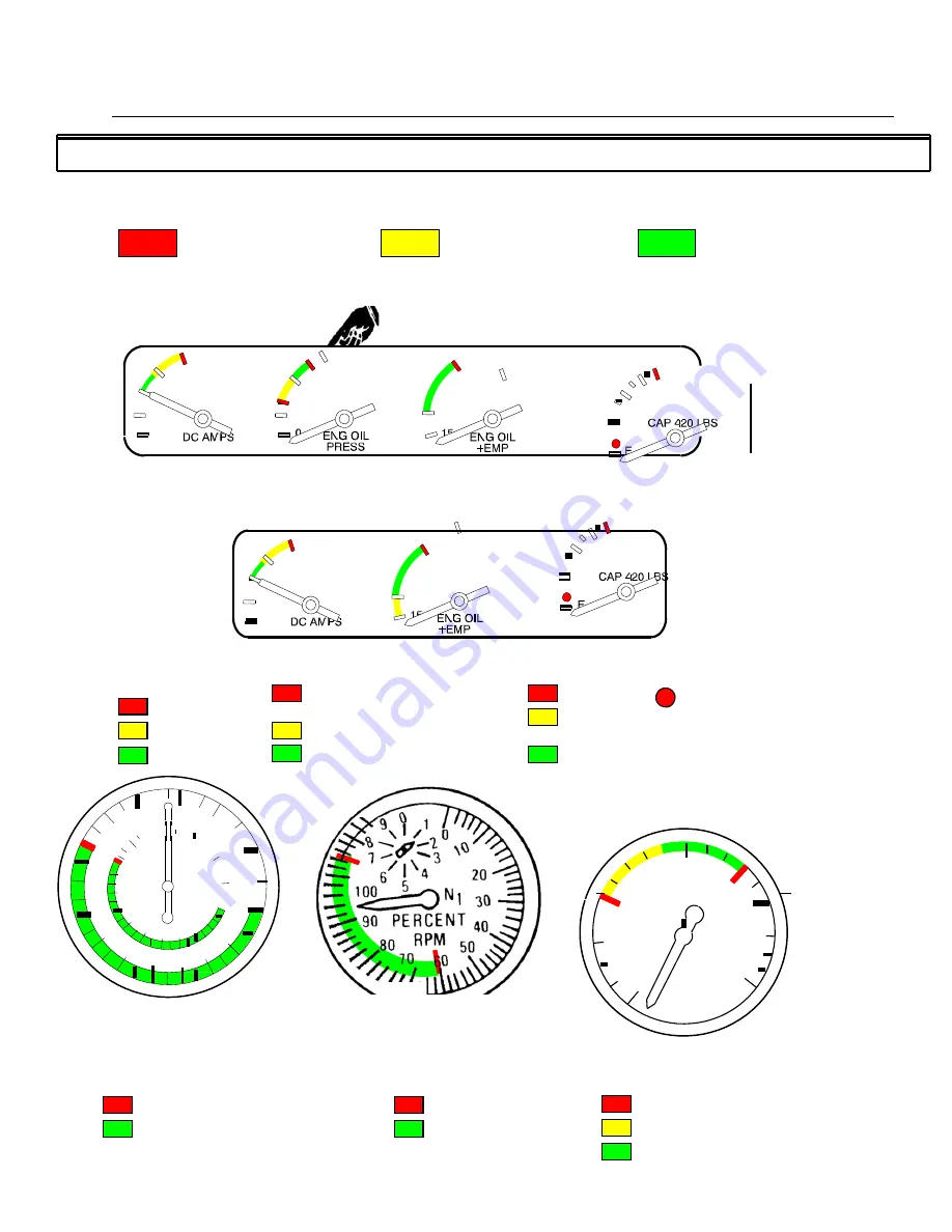 MD Helicopters MILVIZ MD530F Rotorcraft Flight Manual Download Page 56