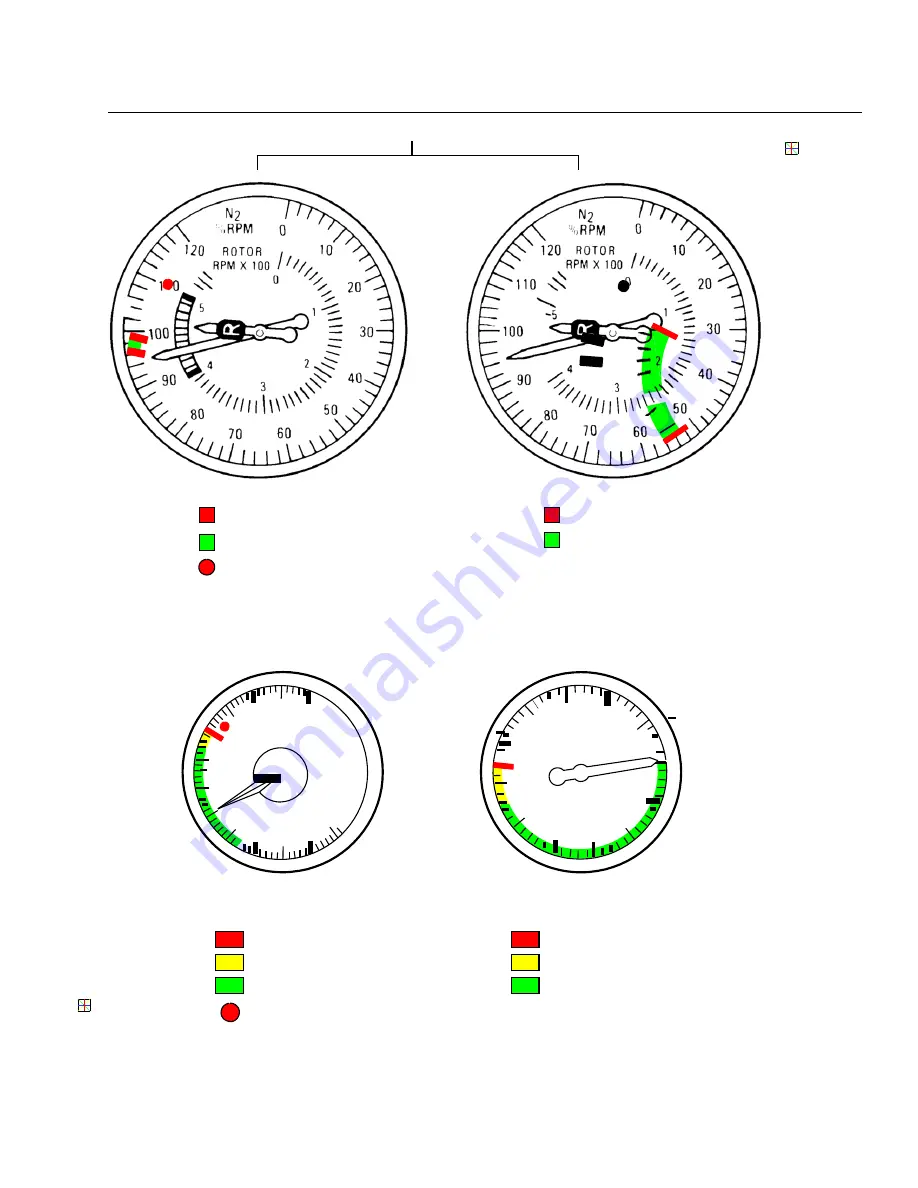 MD Helicopters MILVIZ MD530F Rotorcraft Flight Manual Download Page 60