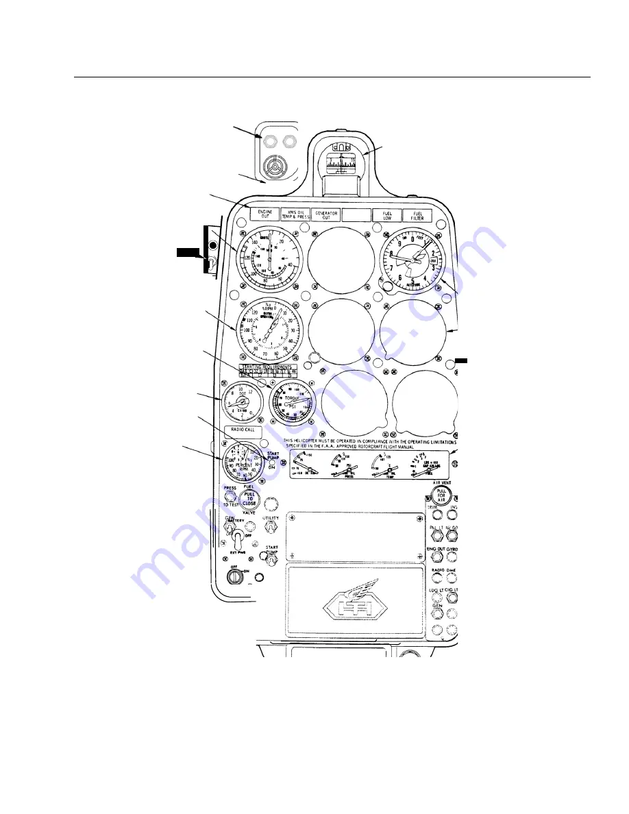 MD Helicopters MILVIZ MD530F Rotorcraft Flight Manual Download Page 115