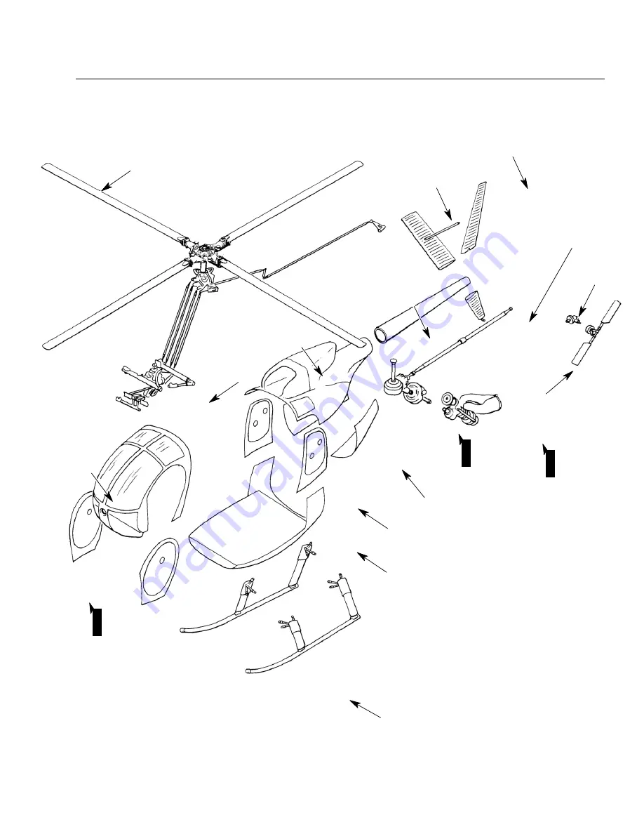 MD Helicopters MILVIZ MD530F Скачать руководство пользователя страница 224