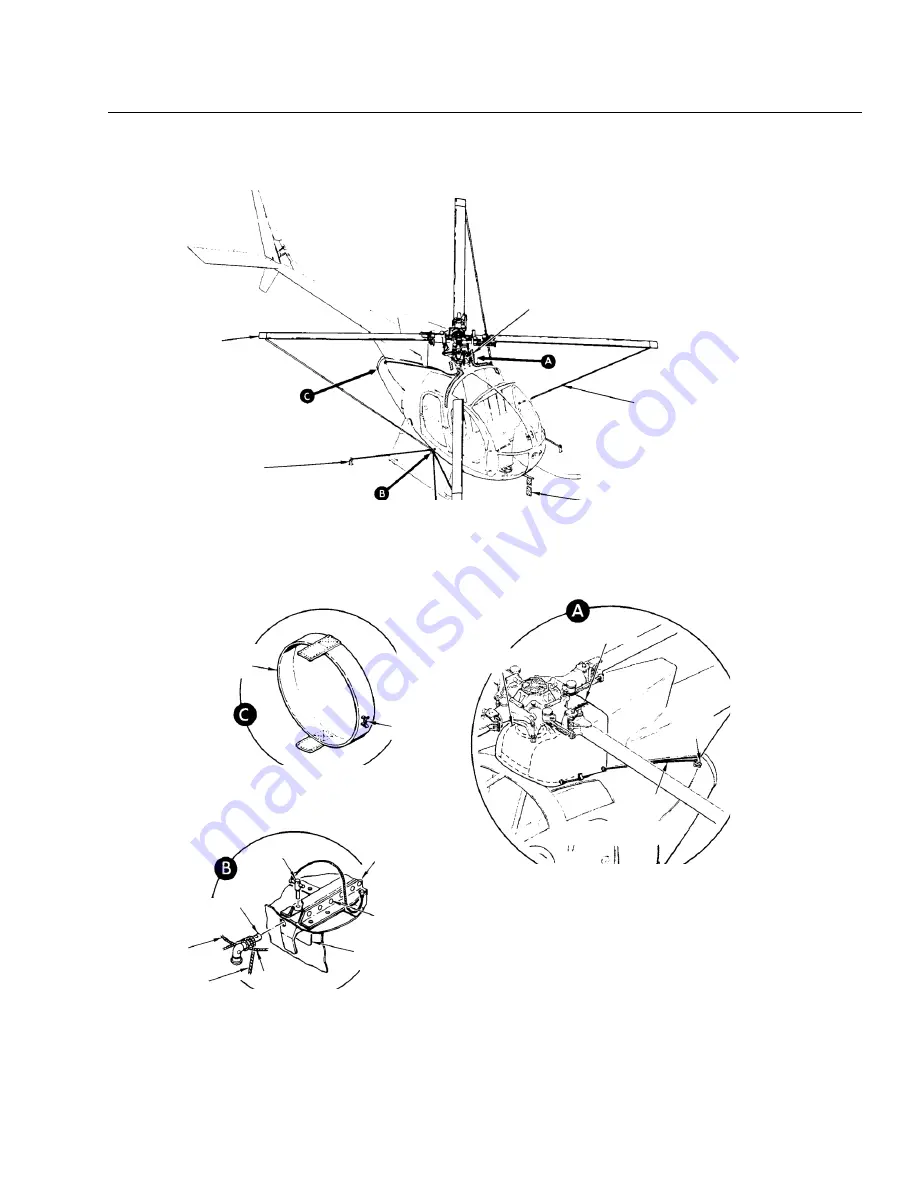 MD Helicopters MILVIZ MD530F Скачать руководство пользователя страница 228