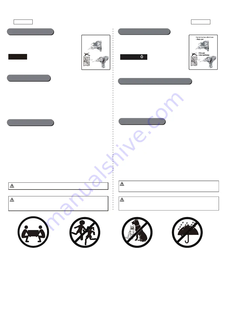 MD SPORTS 1439023 Assembly Instructions Manual Download Page 3