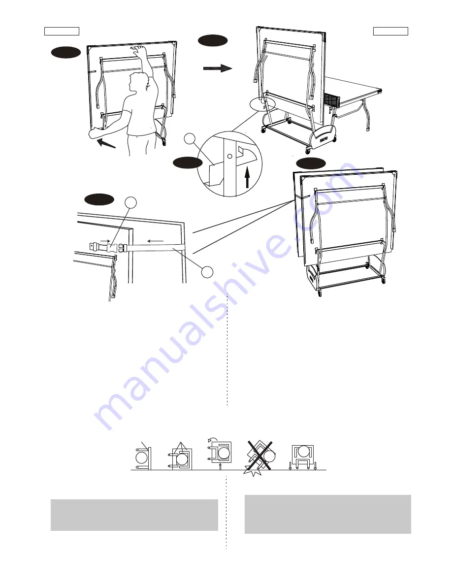 MD SPORTS 1544126 Assembly Instructions Manual Download Page 16