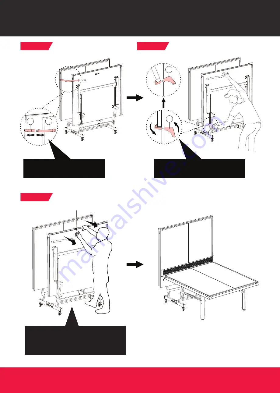 MD SPORTS 1642124 Assembly Instructions Manual Download Page 21