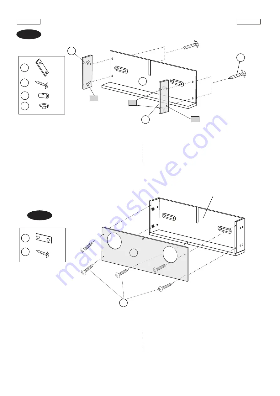 MD SPORTS 1657201 Assembly Instructions Manual Download Page 9