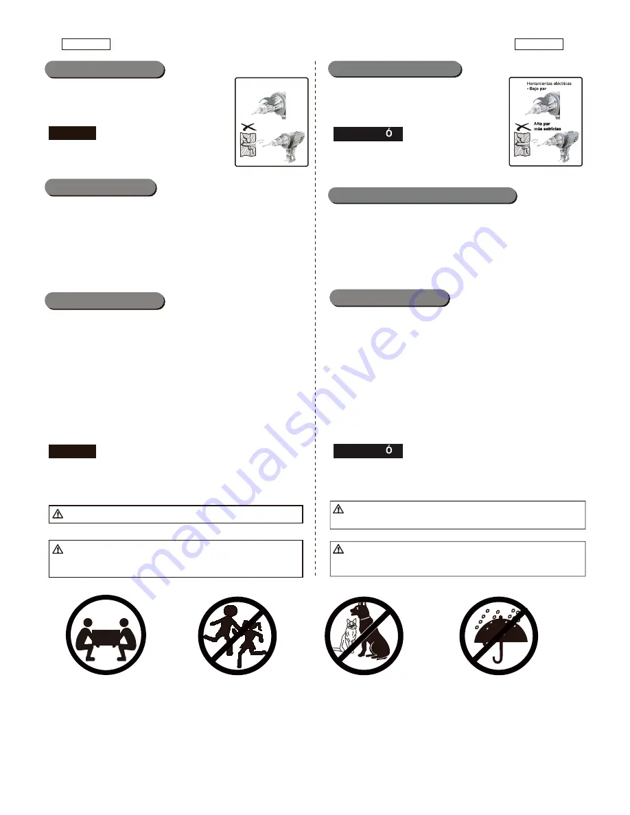 MD SPORTS 1658437 Assembly Instructions Manual Download Page 3