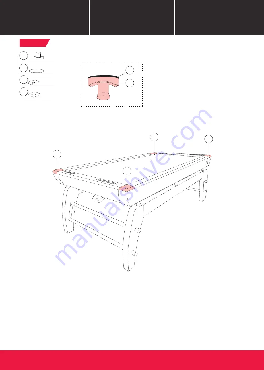 MD SPORTS 2621029 Assembly Instructions Manual Download Page 15