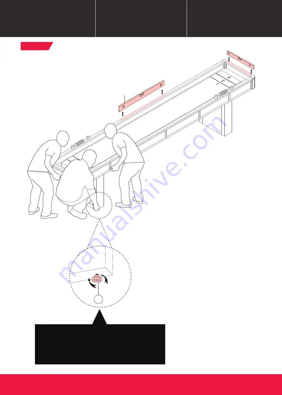 MD SPORTS AC108Y20018 Assembly Instructions Manual Download Page 12