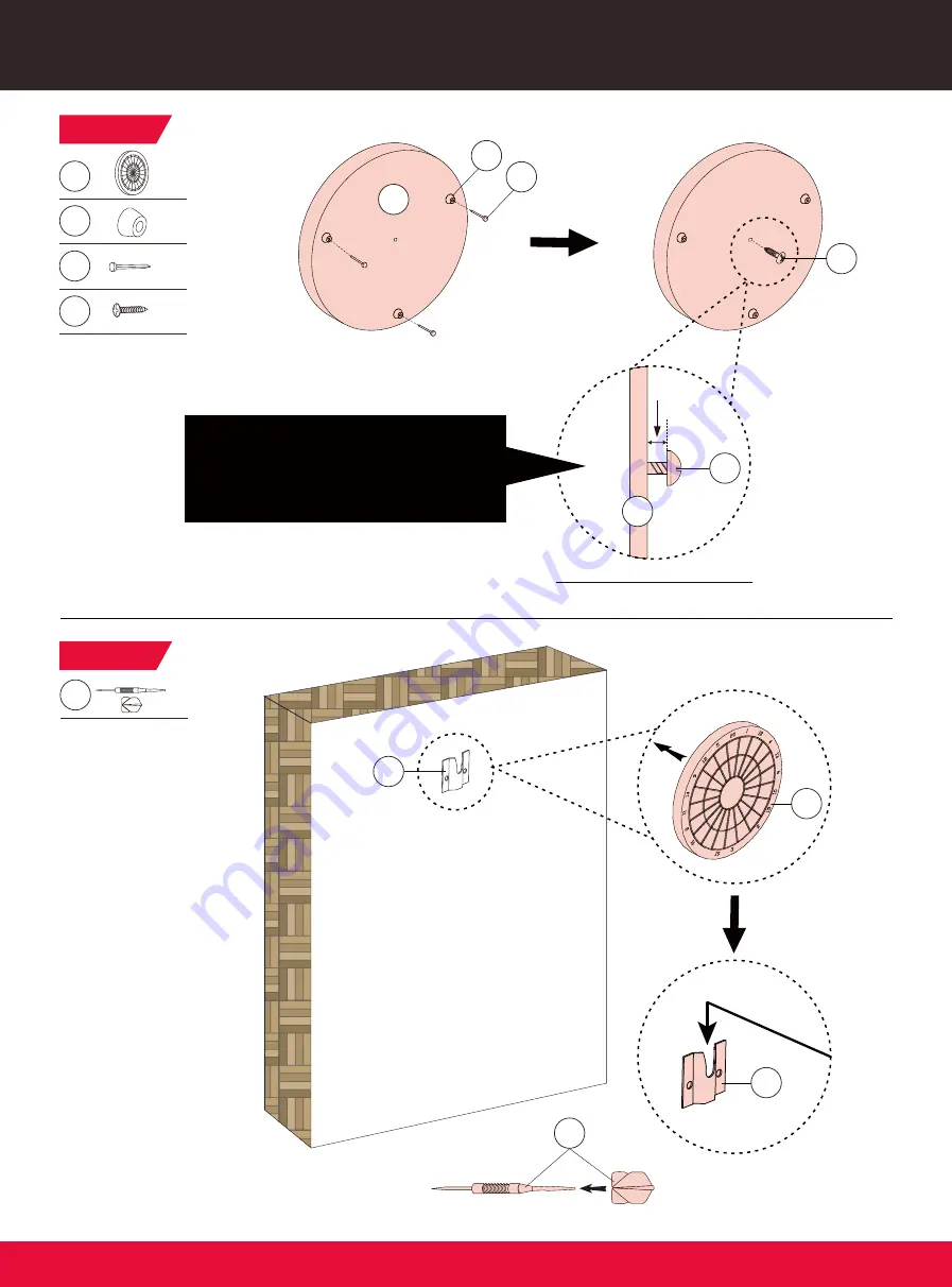 MD SPORTS AC108Y22008 Assembly Instructions Manual Download Page 13