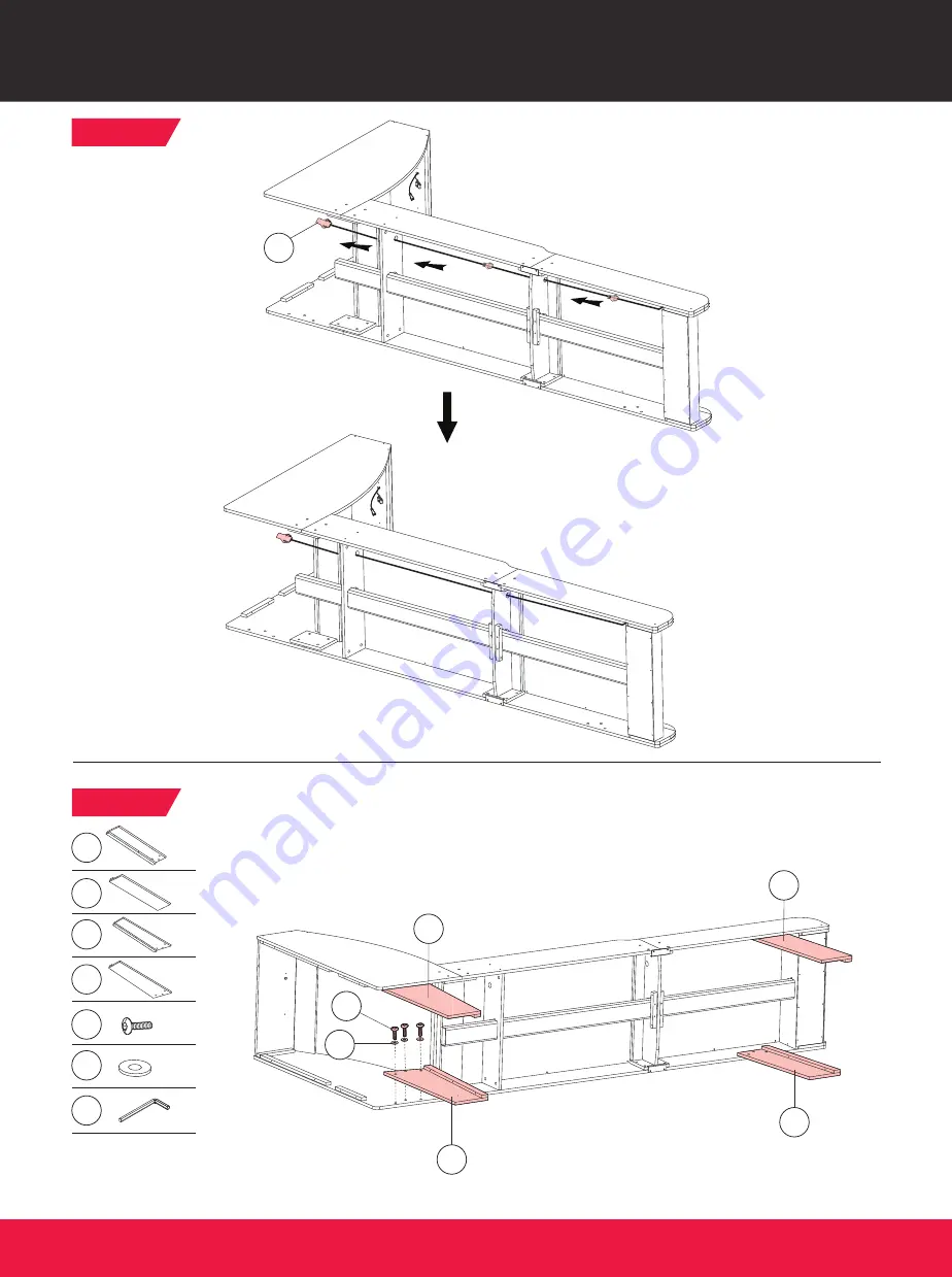 MD SPORTS AC284Y21005 Assembly Instructions Manual Download Page 17