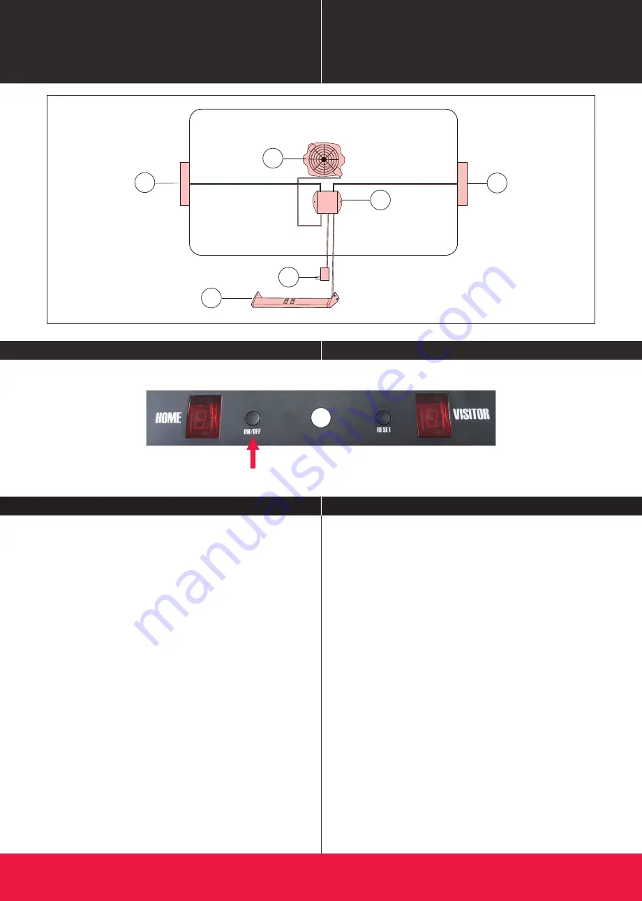 MD SPORTS AH060Y19030 Скачать руководство пользователя страница 13