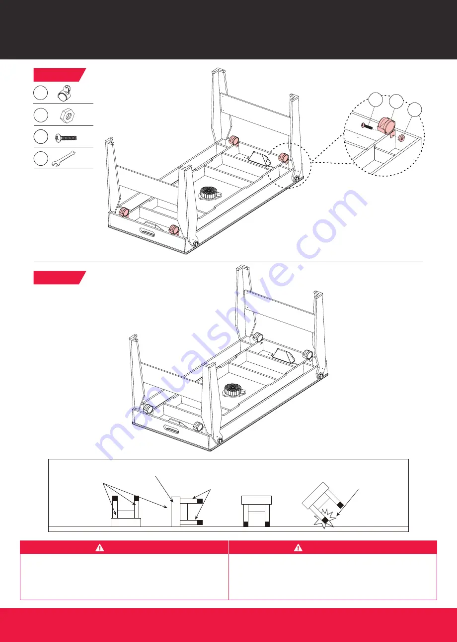 MD SPORTS AH060Y20004 Assembly Instructions Manual Download Page 9