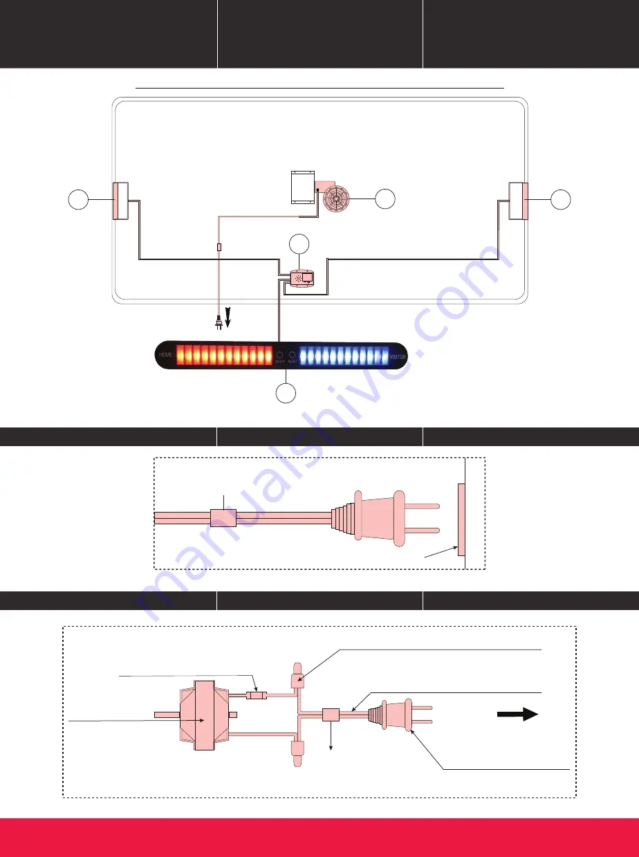 MD SPORTS AH084Y19035 Assembly Instructions Manual Download Page 13