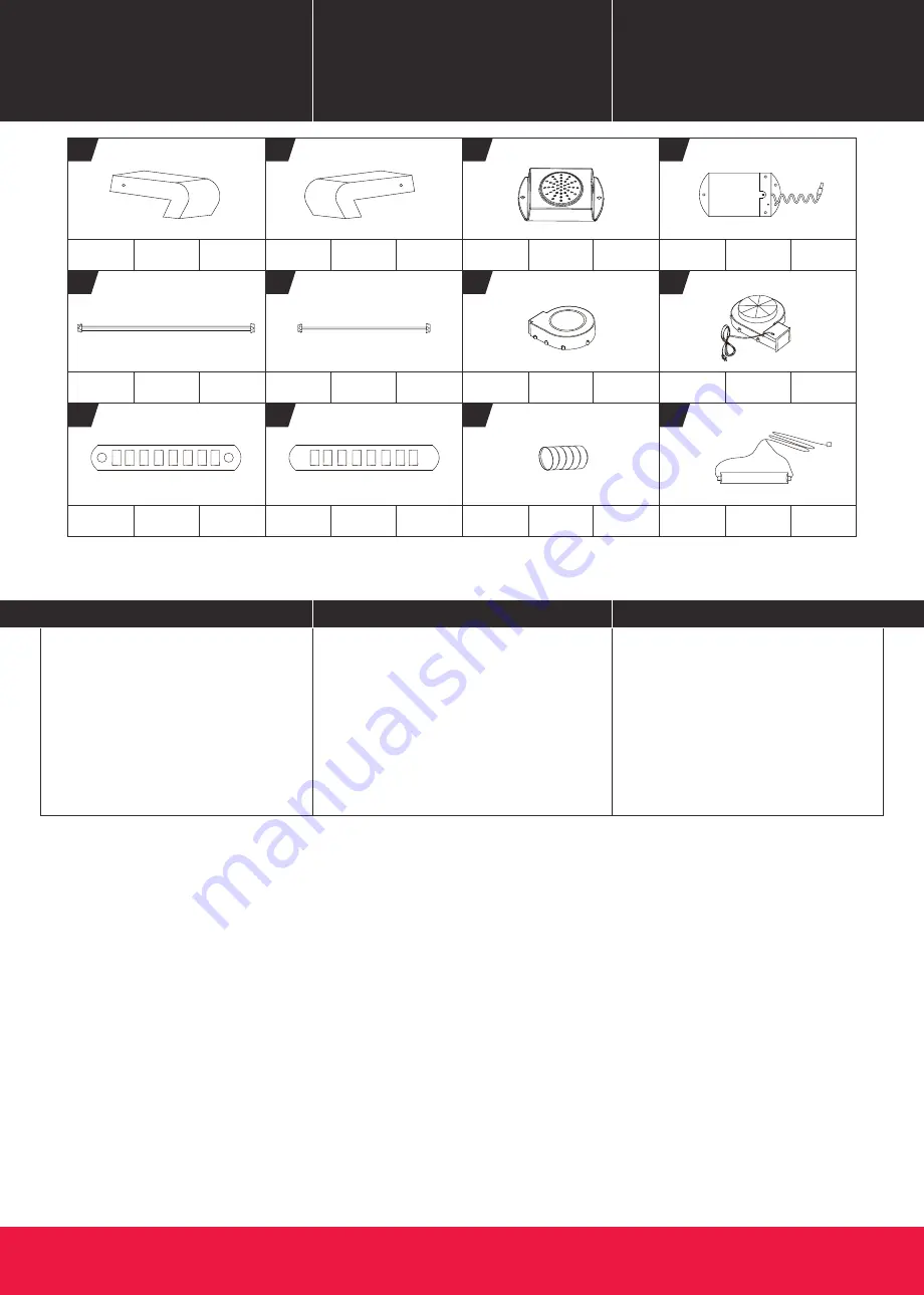 MD SPORTS AH084Y19038 Assembly Instructions Manual Download Page 8